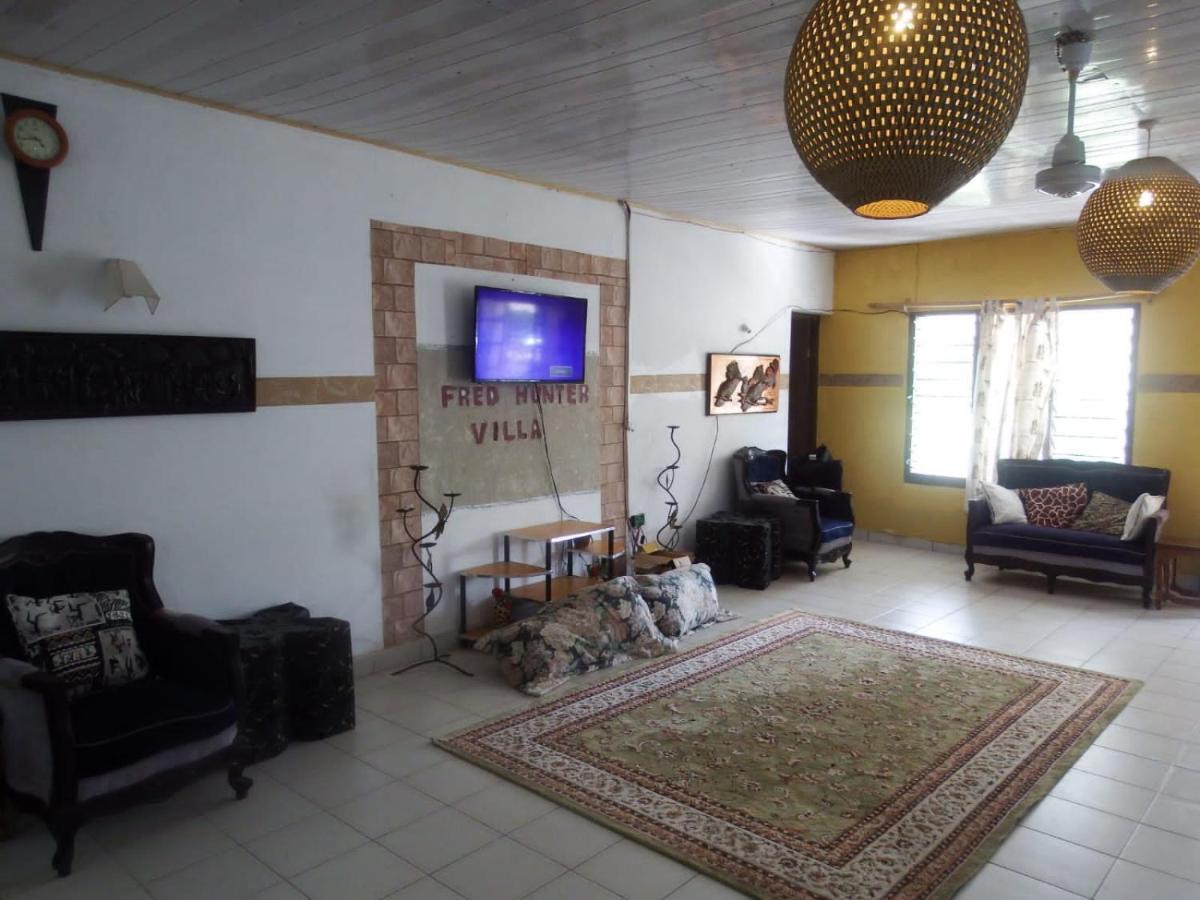 Fred Hunter Villa Tiwi Экстерьер фото