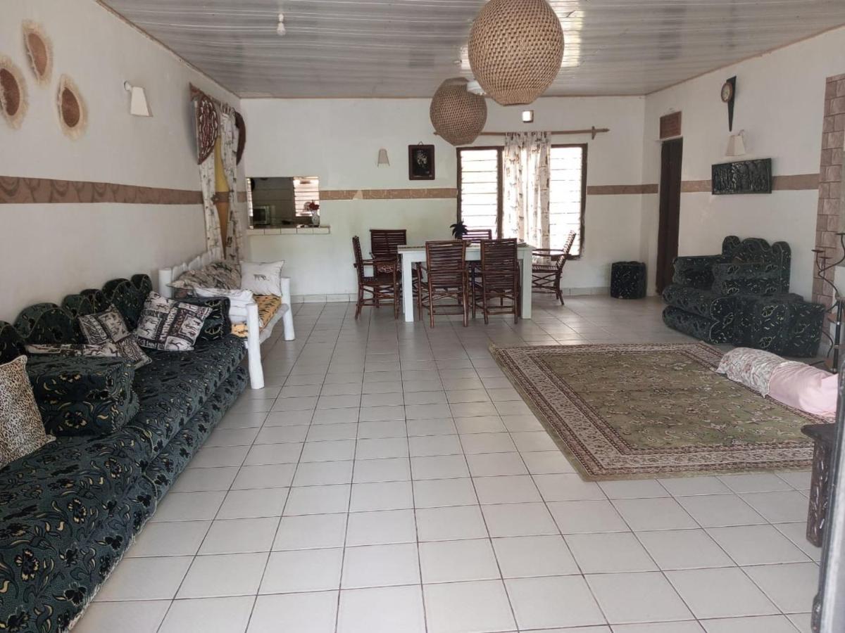 Fred Hunter Villa Tiwi Экстерьер фото